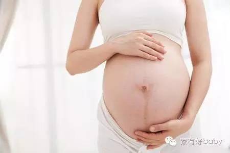 西瓜皮妊娠纹 教你四招轻松祛_怀孕中后期准