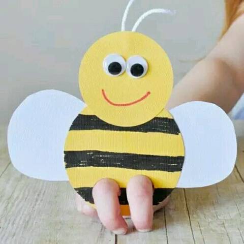 花3分钟看看这个,你和孩子也能做出最酷炫的手工!