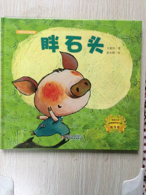 第三本:胖石头