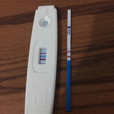 哇,好孕了好孕了,悬着的一颗心放下了