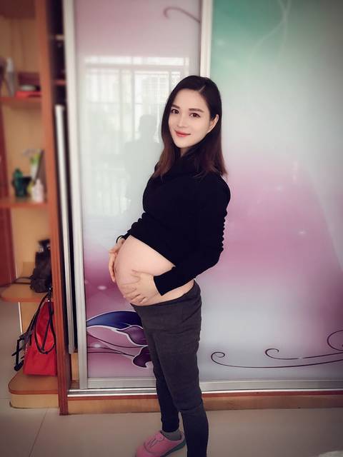 上海孕妇照：孕育美好记忆的艺术