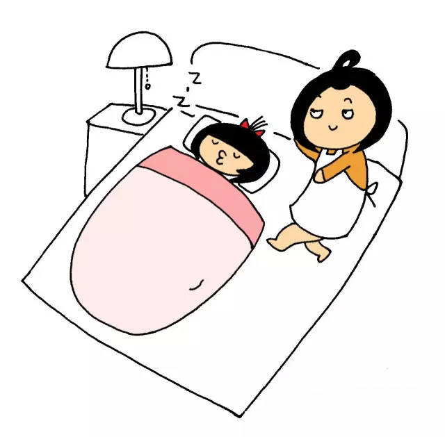 和孩子分床是个技术活儿