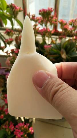 可以用肥皂条通,安全没依赖