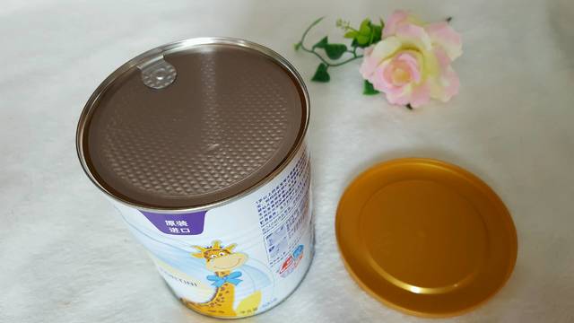 宝宝奶粉我信赖纽儿宝