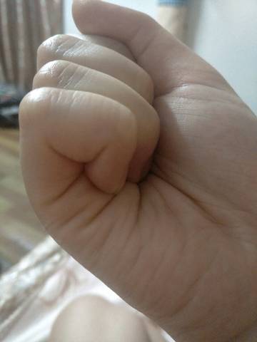 手上生育线看你命中子女缘,欢迎宝妈来看!