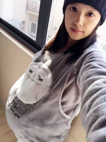 我来爆照,孕前,孕中,孕后