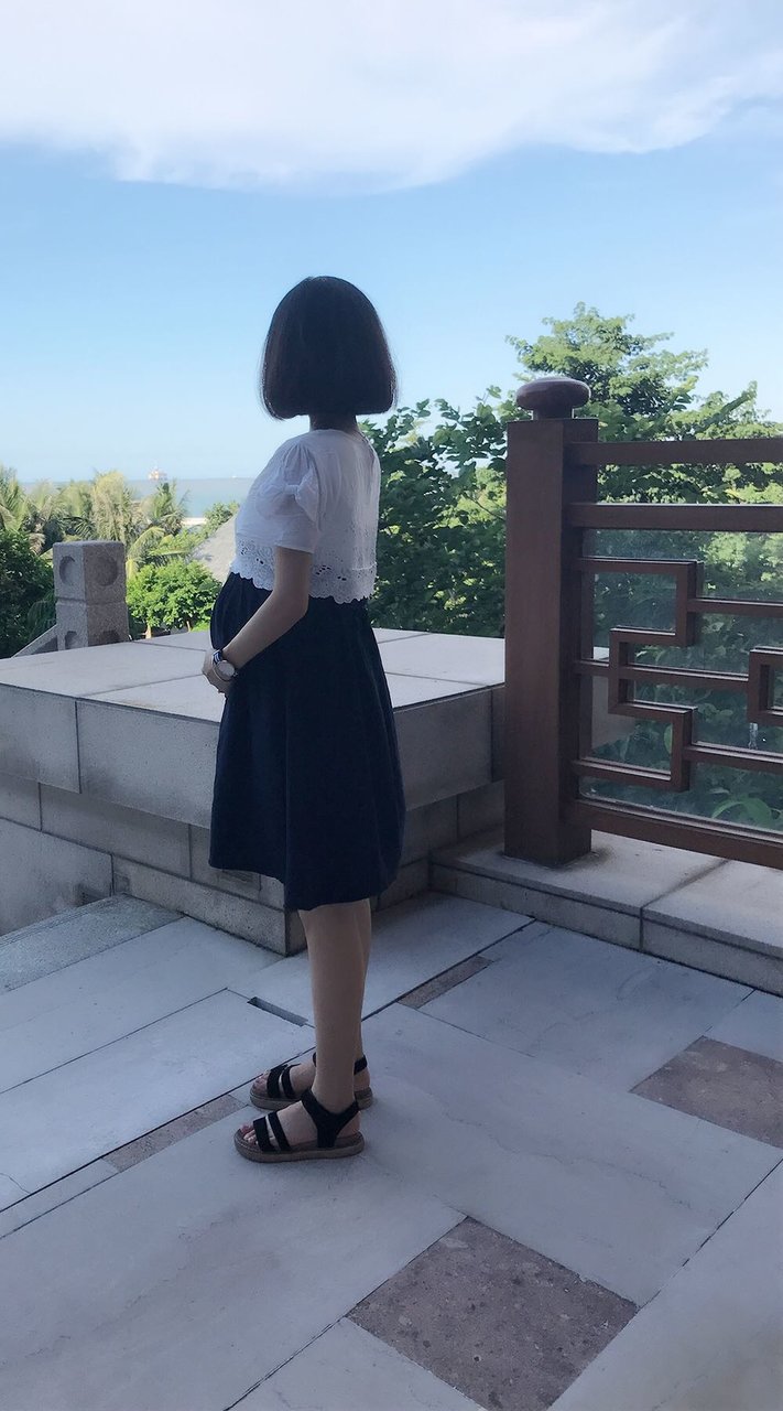 产后18天，男孩 分享一下怀孕症状