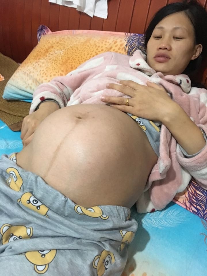 12.28预产期12.9号下午生了