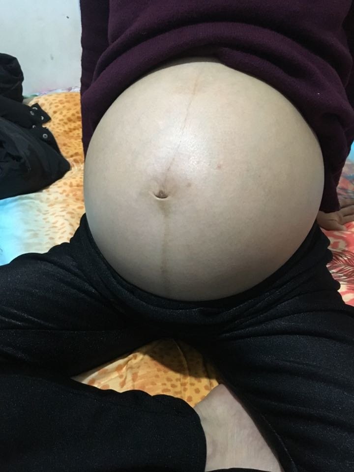 12.28预产期12.9号下午生了
