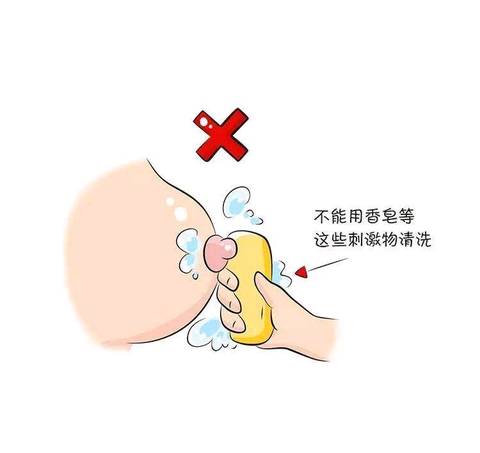 【新手报到】乳头皲裂的护理