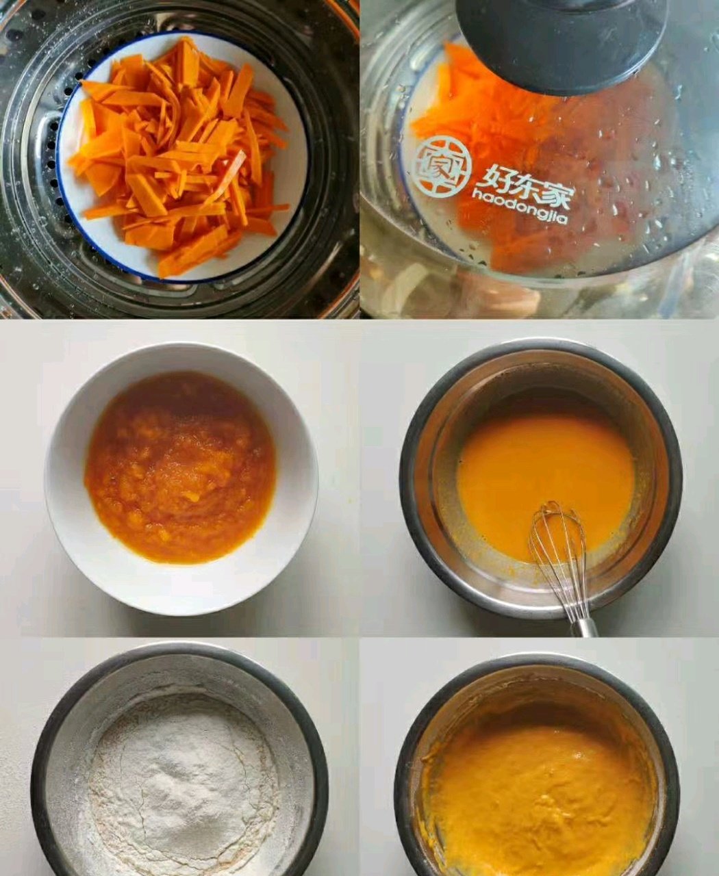 宝宝零食
