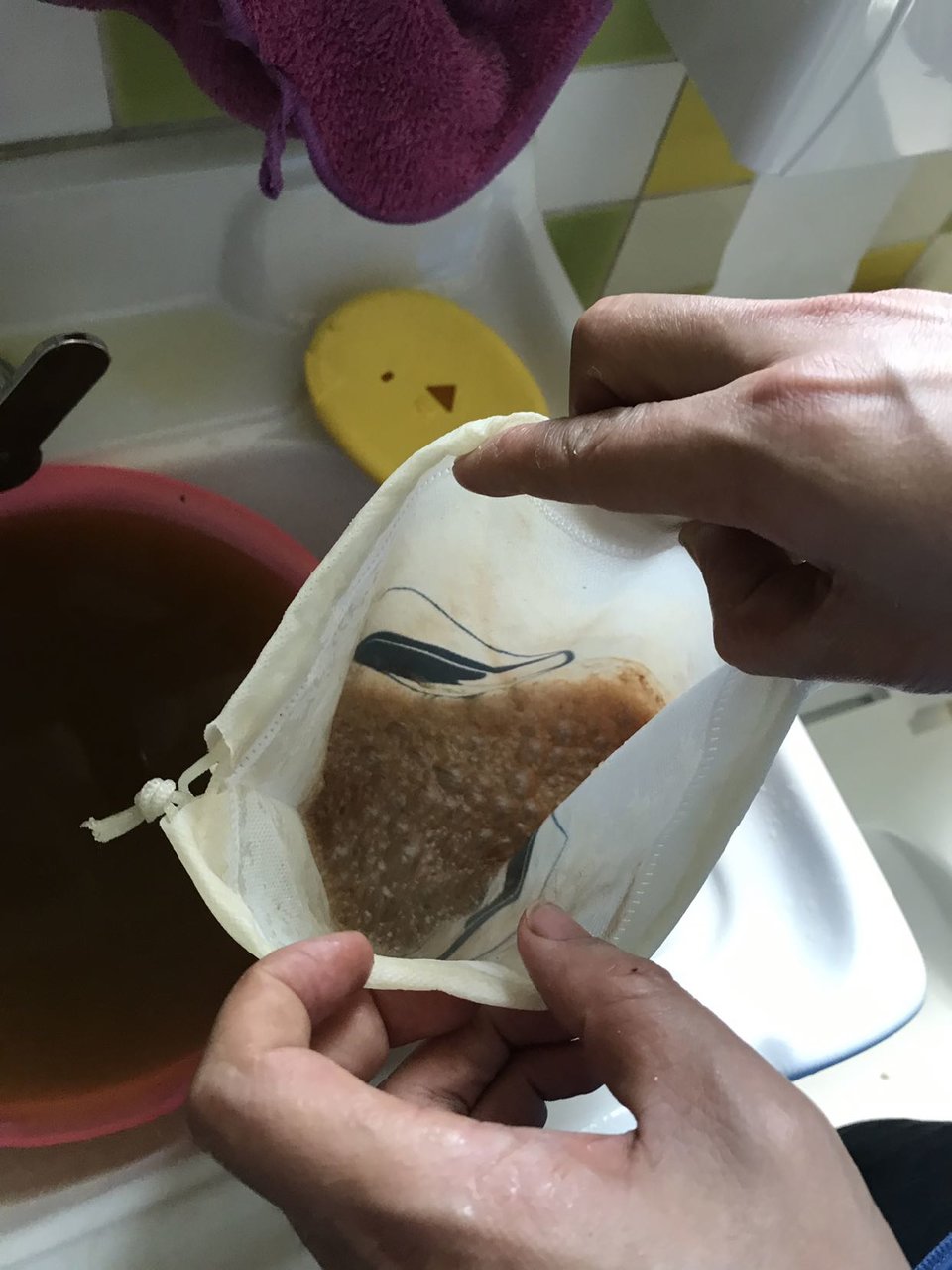 好恐怖😱～好恶心～