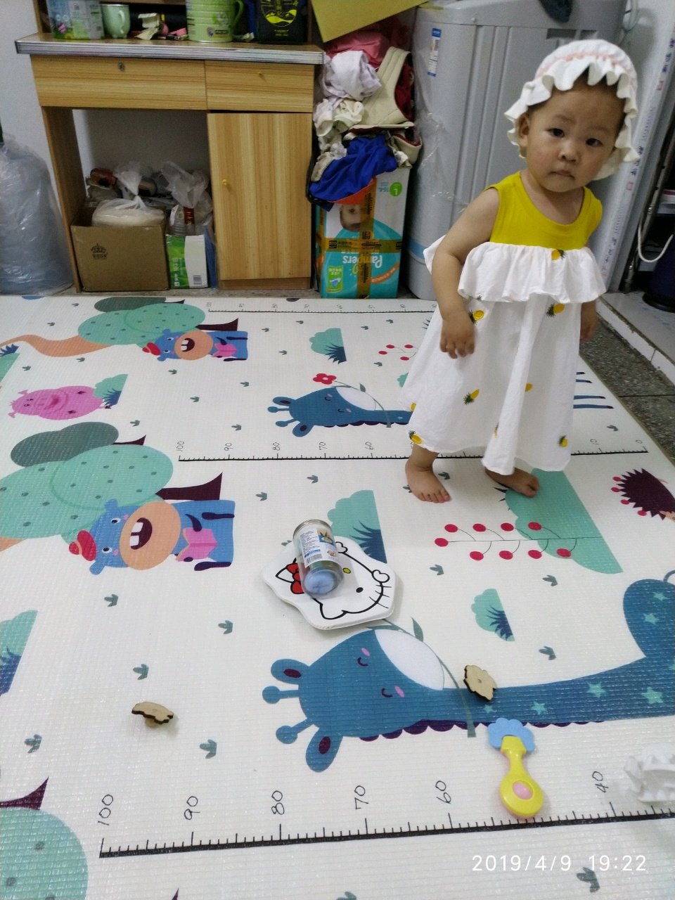 丑萌丑萌的宝宝