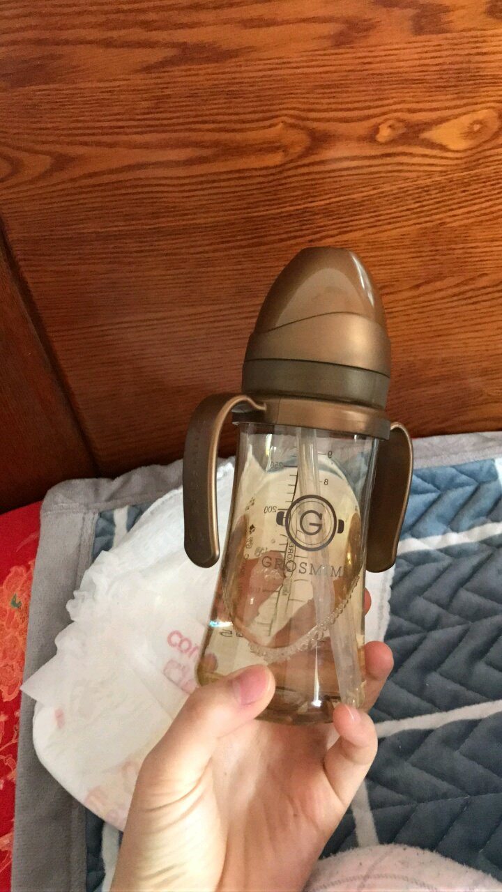 买了个超好用的吸管杯