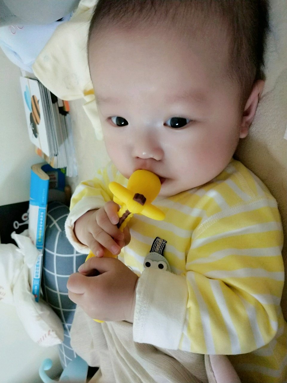 第一个母亲节😊