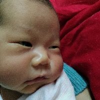 四个多月感冒三次😓