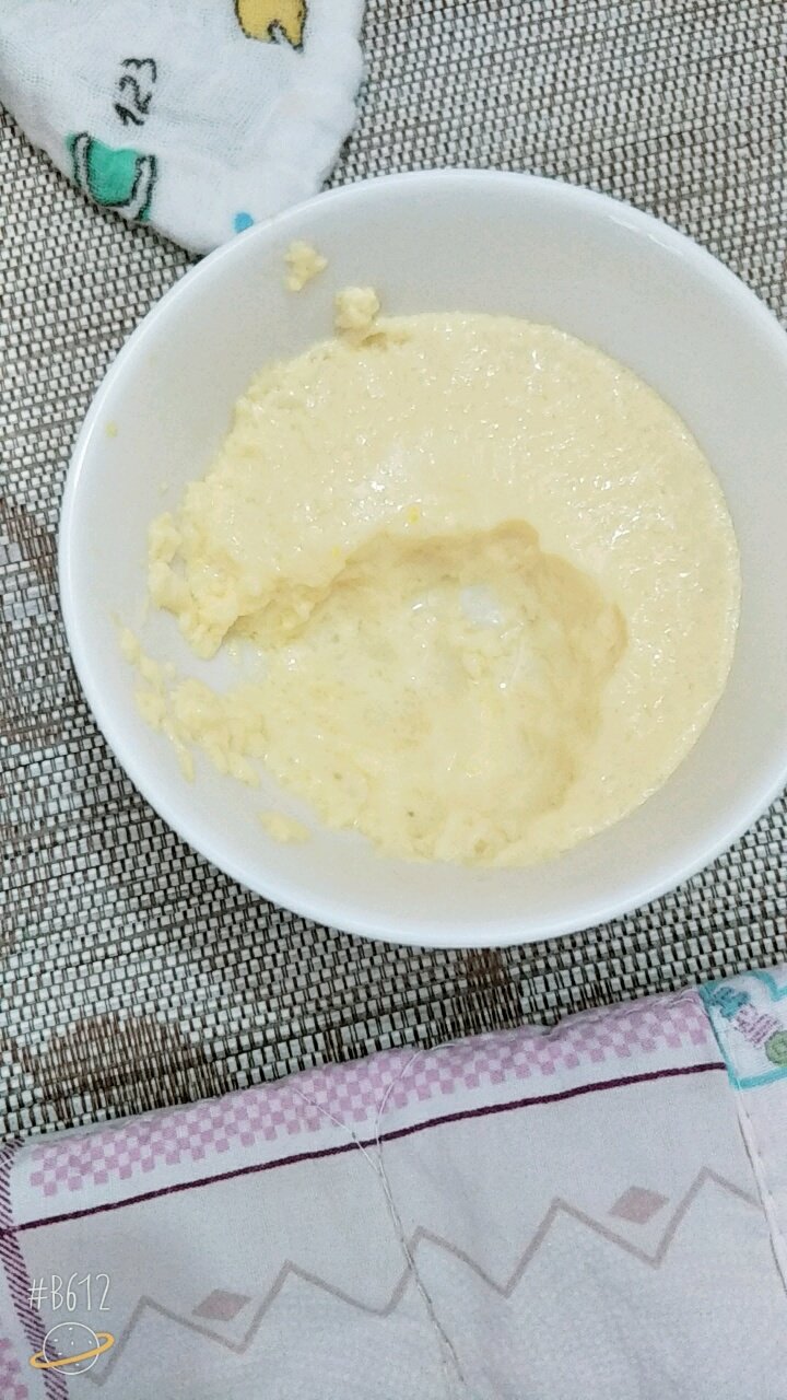 添加辅食