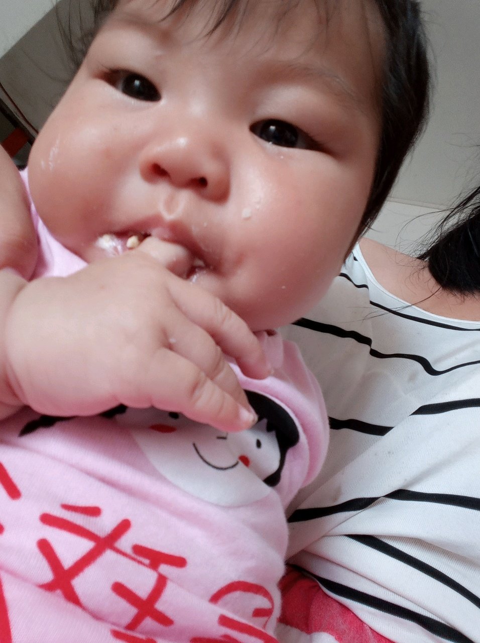 4个月啦