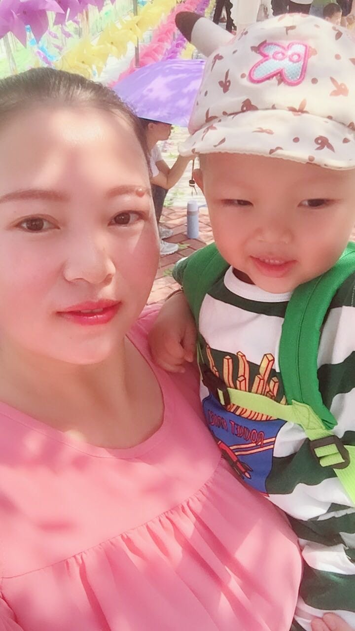 最幸福的事，陪着你们一起成长
