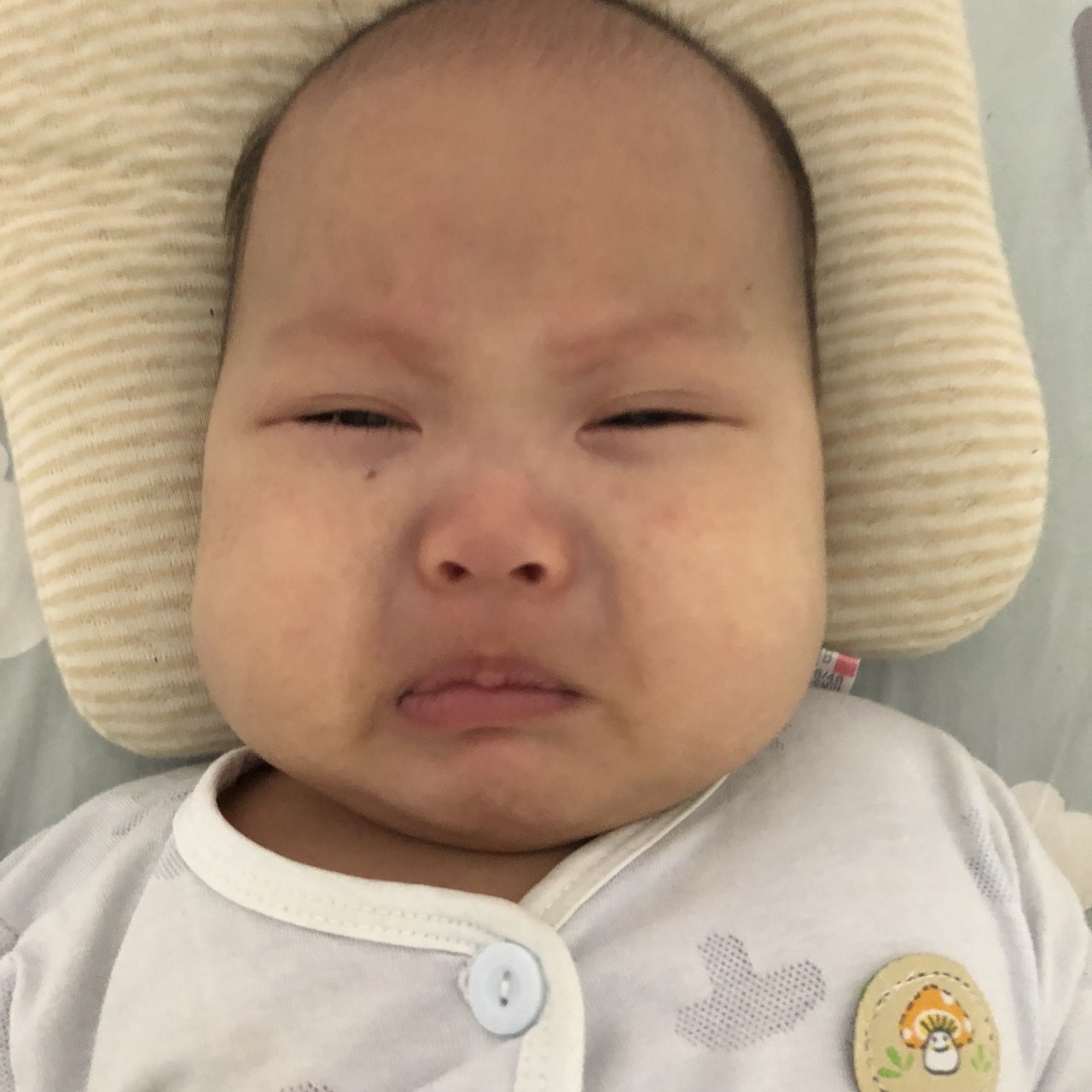 宝宝满四个月