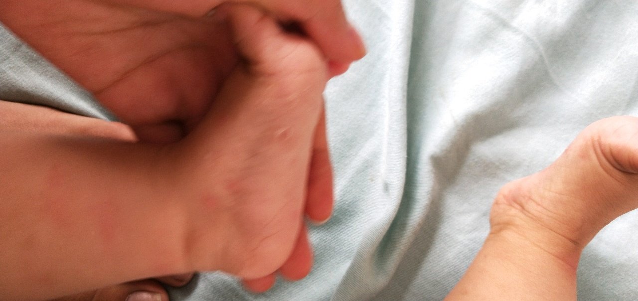 我想问一下这是起的什么，求知道的宝妈告知一下