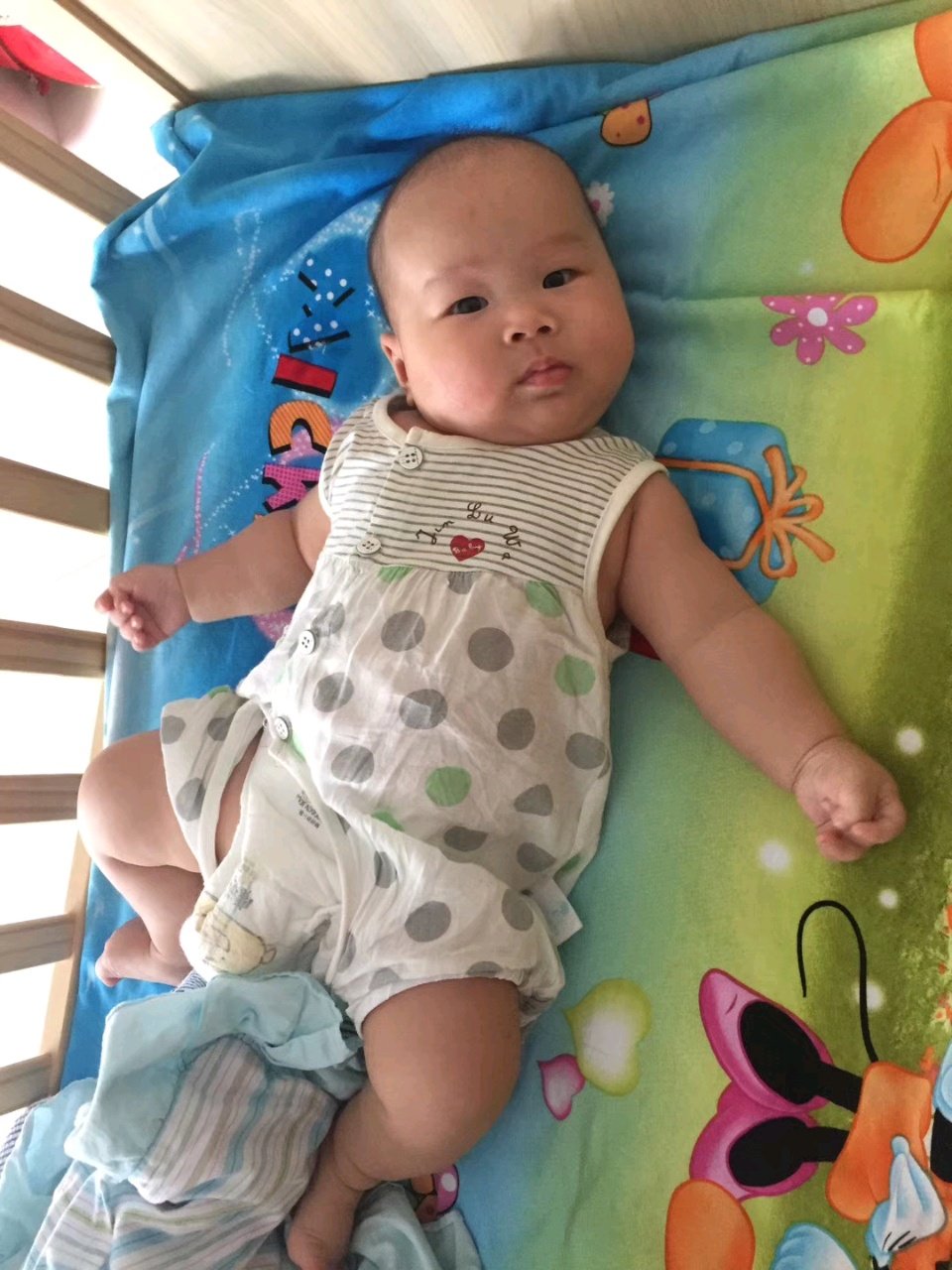 生了二胎，感觉自己像上了发条的陀螺不停转