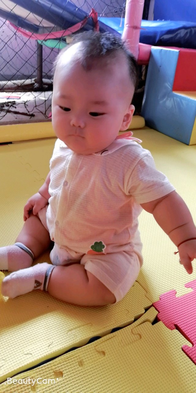 我宝最近可棒了，发掘了好多新技能