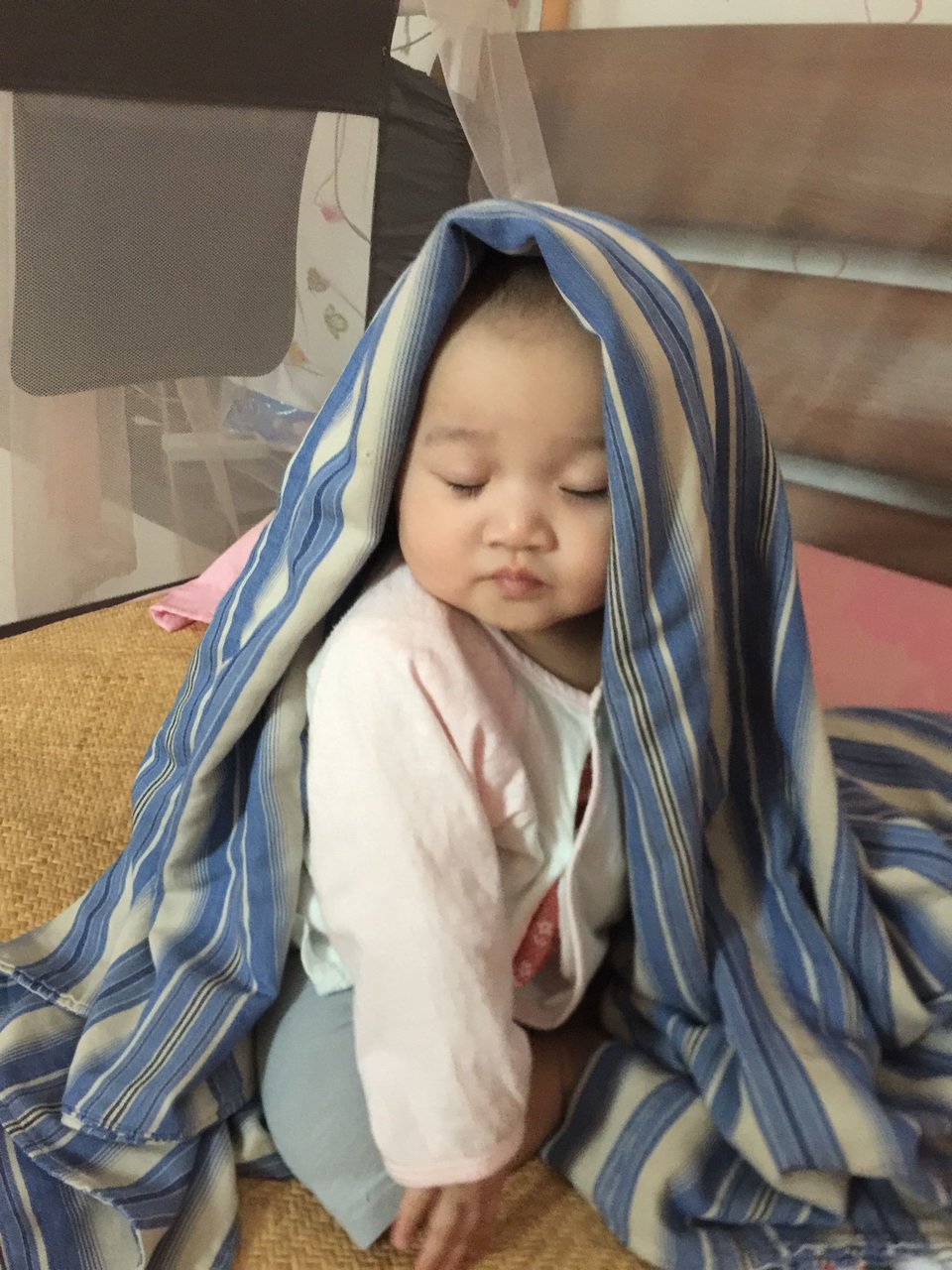 学会摇头
