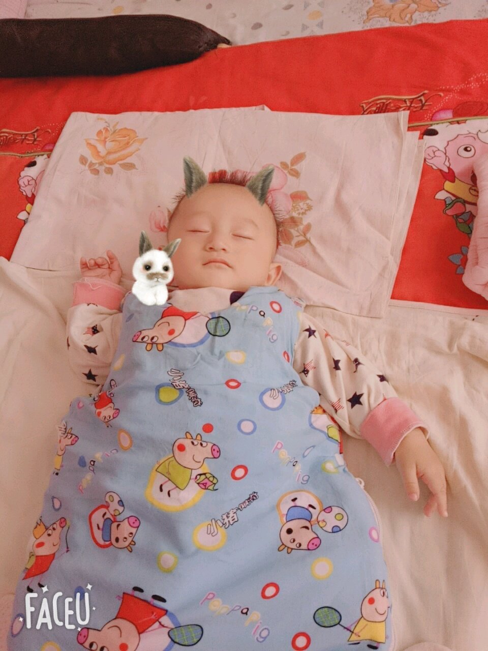 亲们，宝宝都吃什么吃奶粉