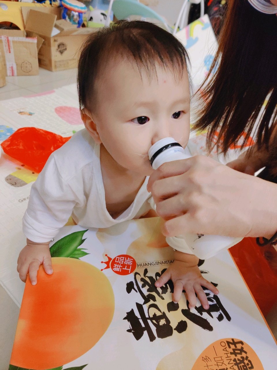 同龄宝宝都多高多重了？？
