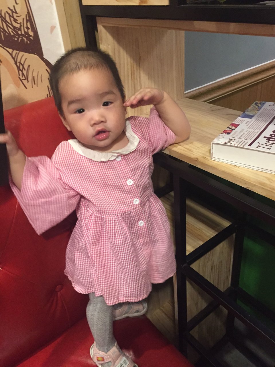汉子的本性是天生的