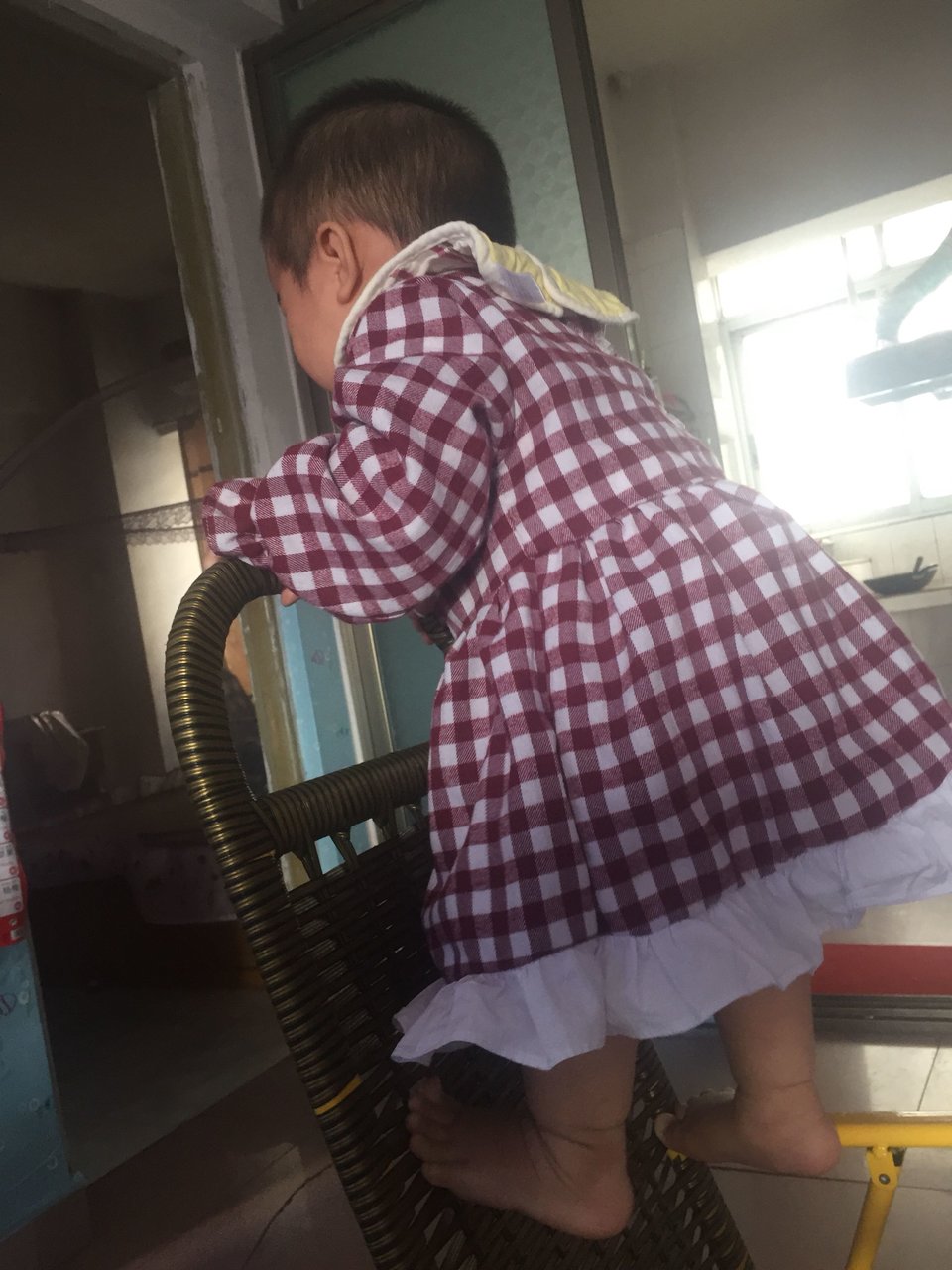 汉子的本性是天生的