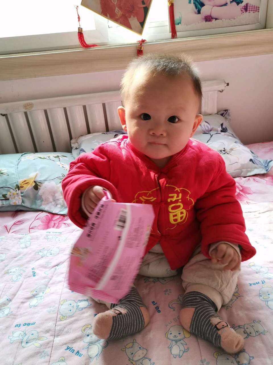 反复发烧