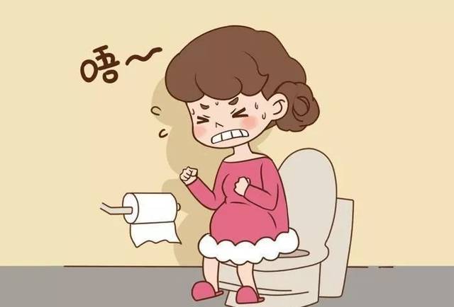 孕期便秘非常难受,建议从 2 个方面来改善_宝宝树