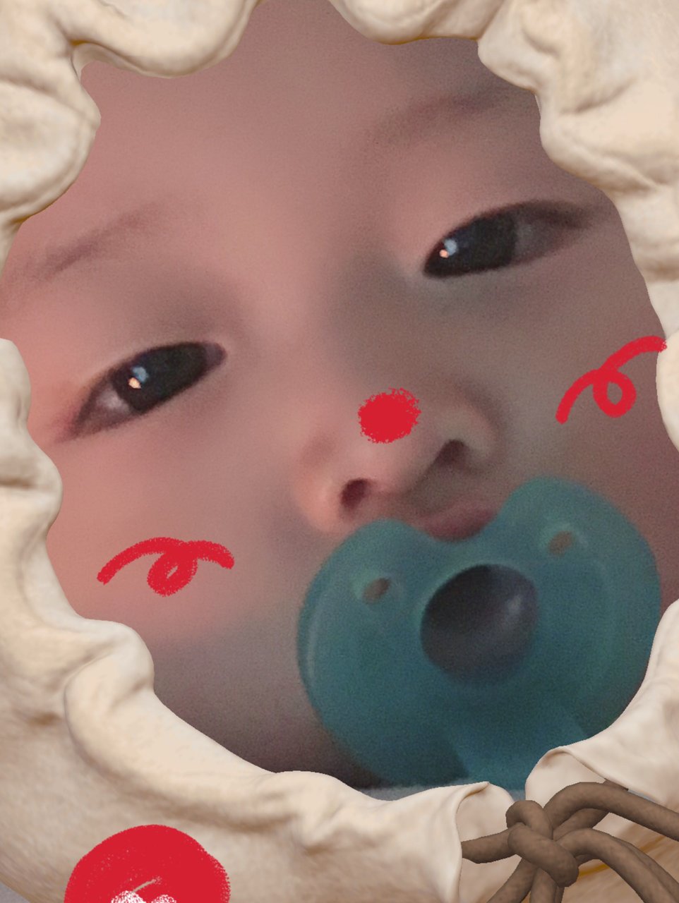 安抚奶嘴怎么戒掉？？？