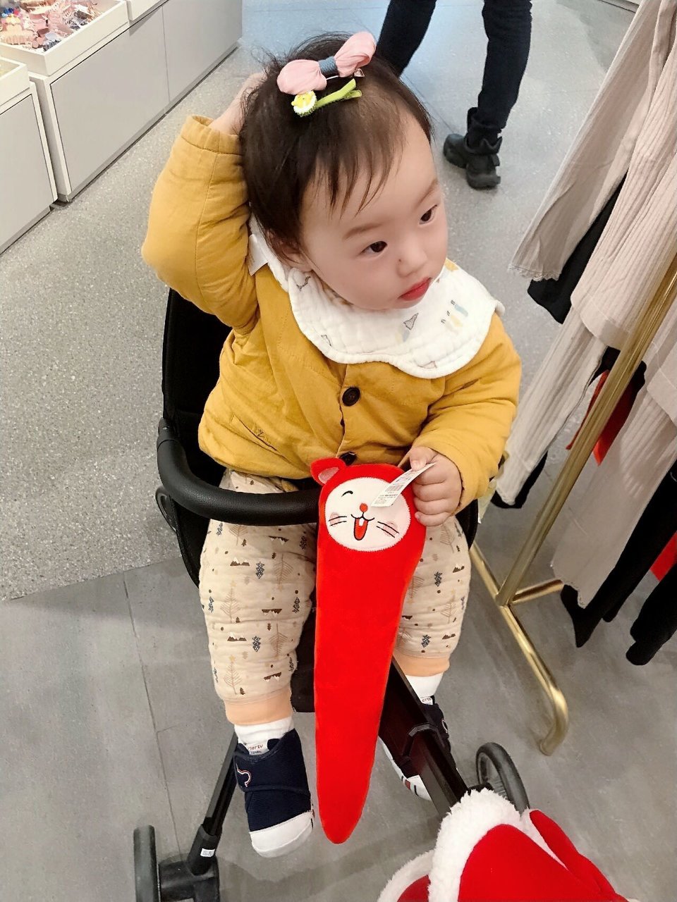 宝宝一岁啦