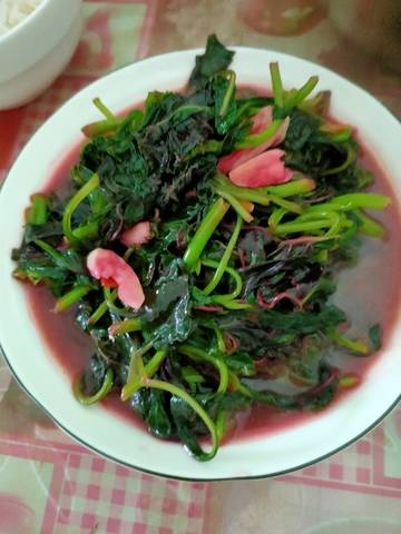 孕初期,这种青菜叫蔊菜,可以吃吗?