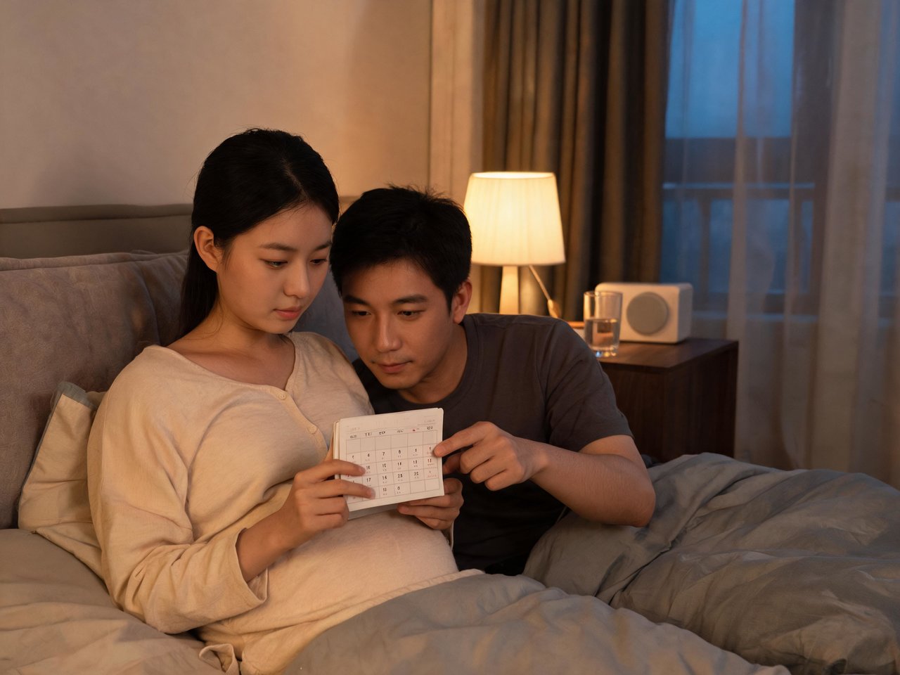 末次月经相关基础信息说明