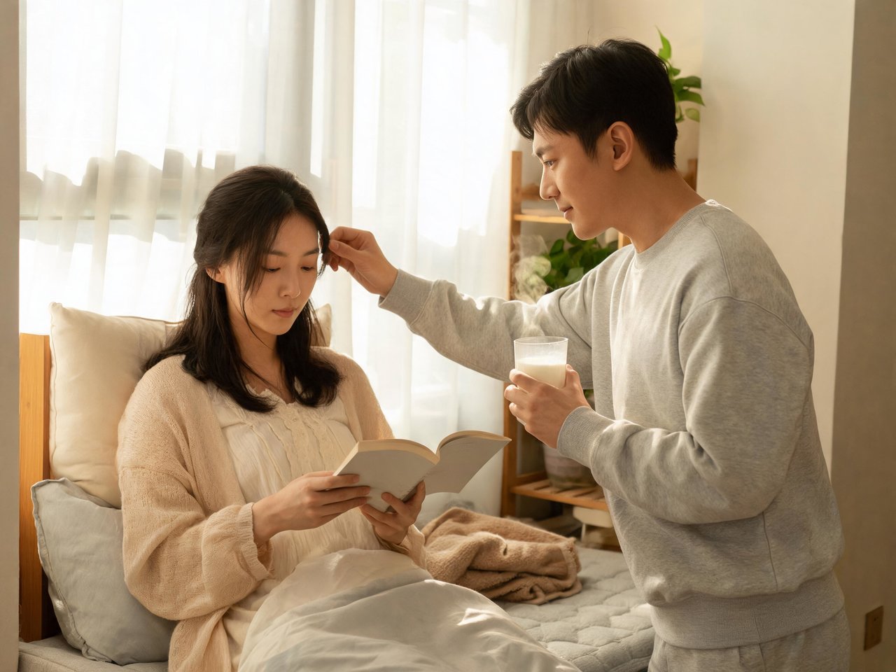 备孕检测出现误判 情绪受影响
